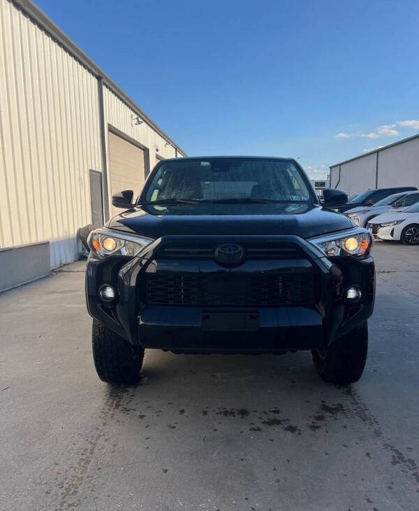 2020 Toyota 4Runner SR5
