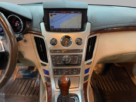 2011 Cadillac CTS 3.6L Premium