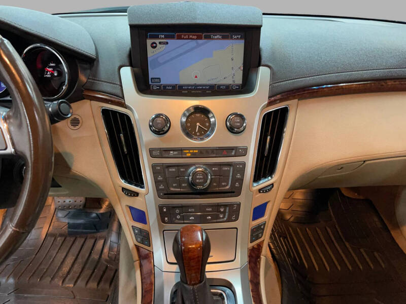 2011 Cadillac CTS 3.6L Premium