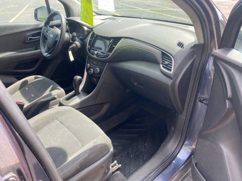 2019 Chevrolet Trax LS