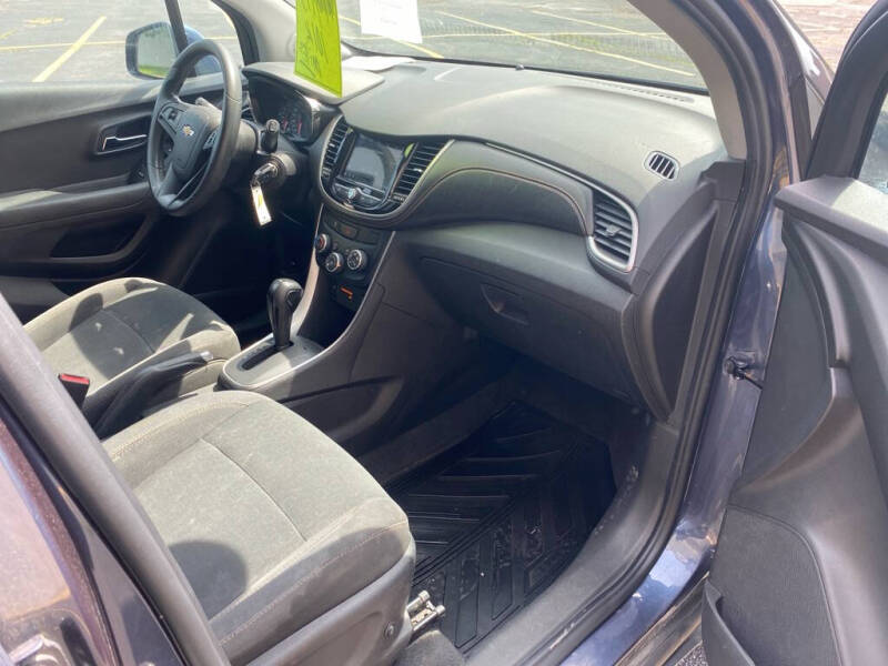 2019 Chevrolet Trax LS