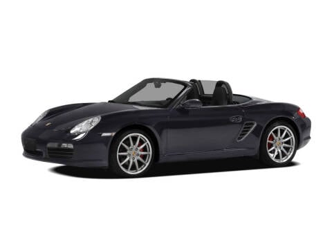 2008 Porsche Boxster