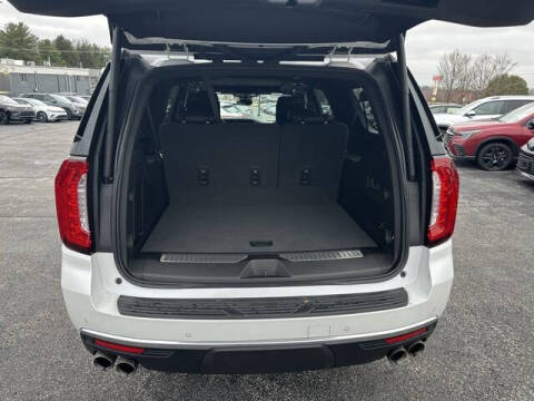 2023 GMC Yukon XL Denali