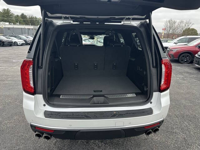 2023 GMC Yukon XL Denali