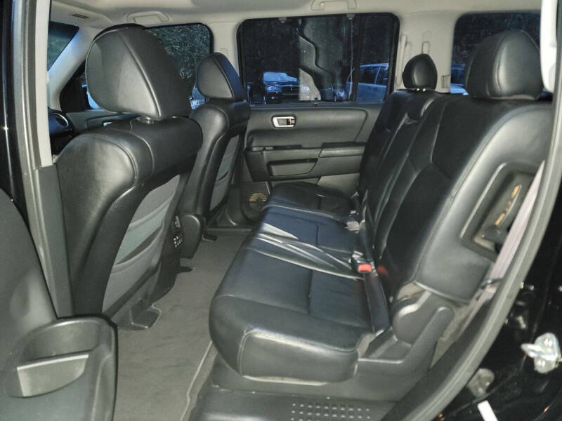 2009 Honda Pilot Touring w/Navi w/DVD