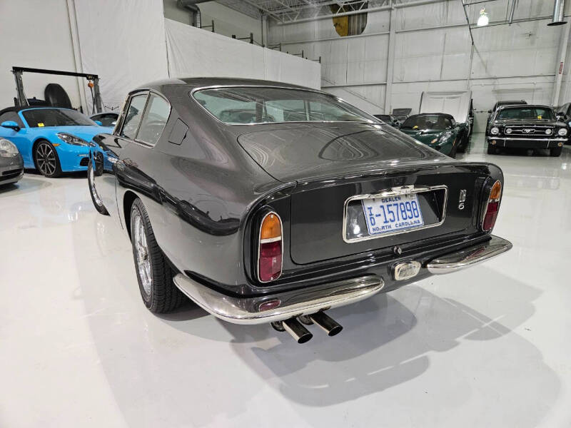1966 Aston Martin DB6