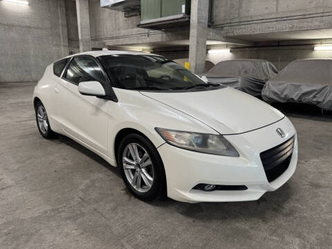 2011 Honda CR-Z EX