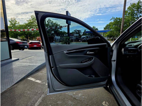 2019 Chevrolet Impala LT