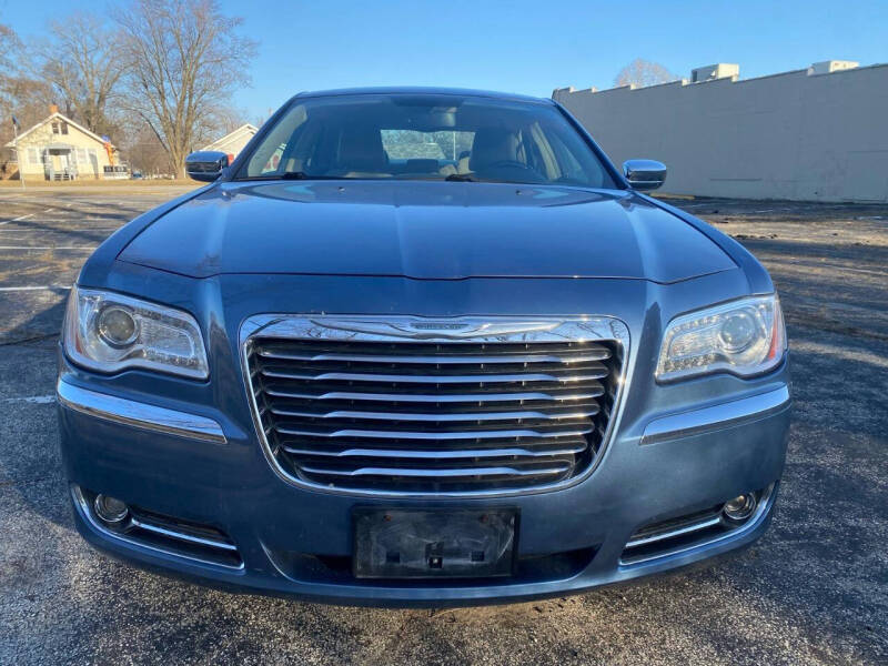 2011 Chrysler 300 Limited