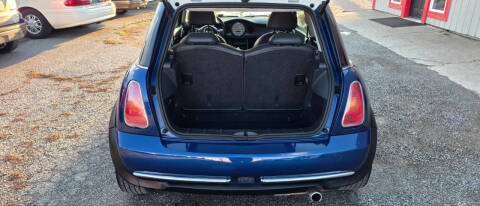 2003 MINI Cooper