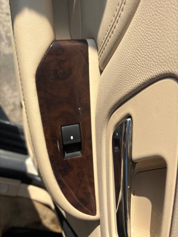 2007 Cadillac Escalade