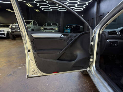 2013 Volkswagen Golf