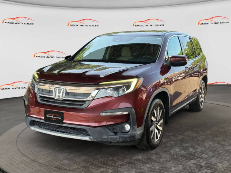 2019 Honda Pilot EX