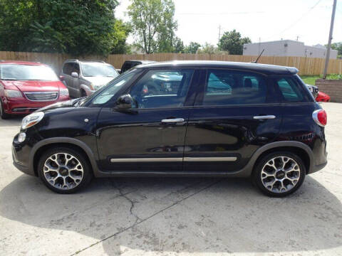 2014 FIAT 500L Trekking