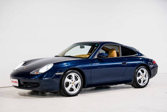 1998 Porsche 911