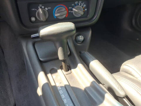 1994 Pontiac Firebird Trans Am GT