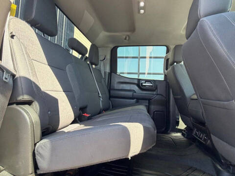 2019 Chevrolet Silverado 1500