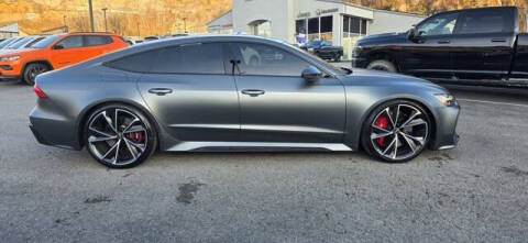 2021 Audi RS 7 4.0T quattro