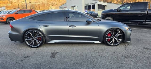 2021 Audi RS 7 4.0T quattro