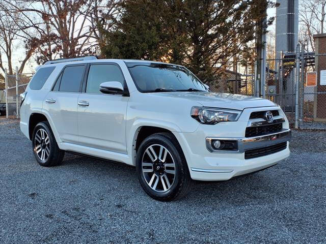 2015 Toyota 4Runner for sale at Auto Mart in Kannapolis NC