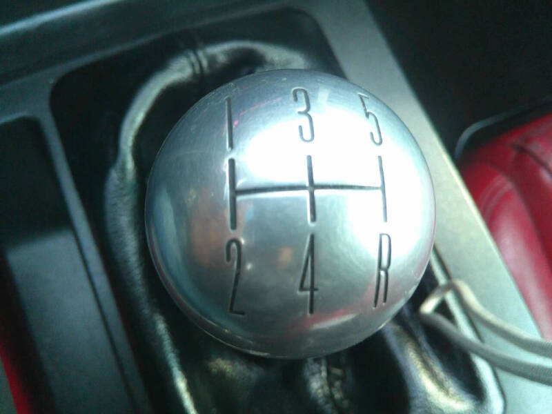 2006 Ford Mustang GT Deluxe