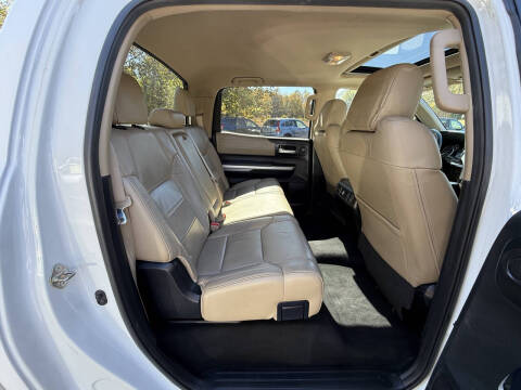 2014 Toyota Tundra Limited