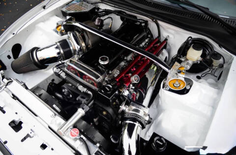 1993 Toyota Supra Turbo