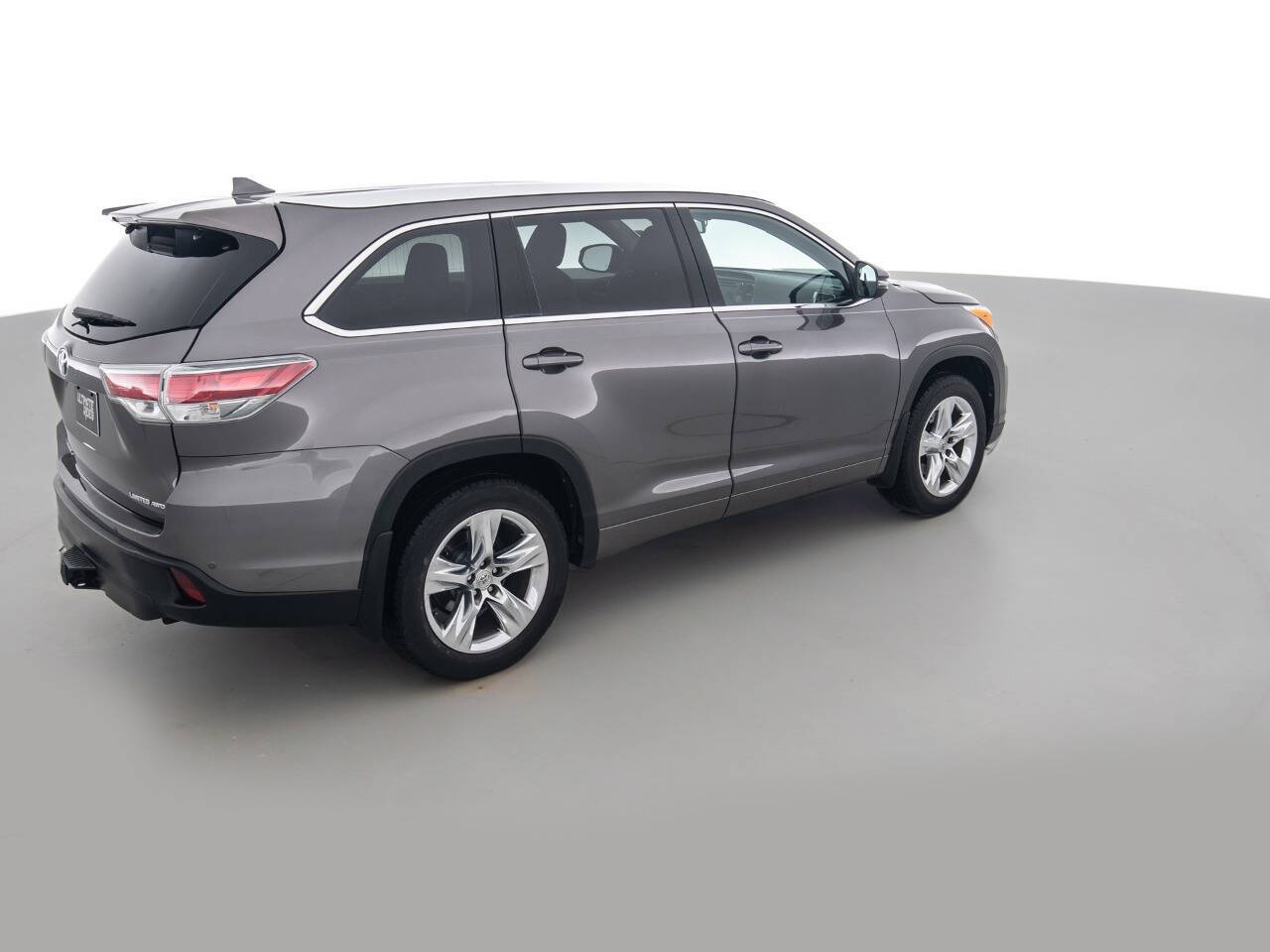Used Car 2014 Toyota Highlander  Limited Platinum Awd 4dr Suv For Sale Under $15,000 In Coal City, Illinois