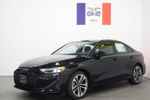 2026 Audi A3