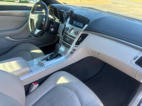 2014 Cadillac CTS 3.6L