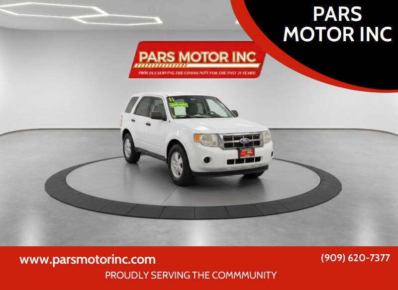 2012 Ford Escape Hybrid's photo