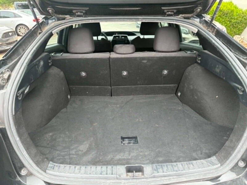 2016 Toyota Prius Two