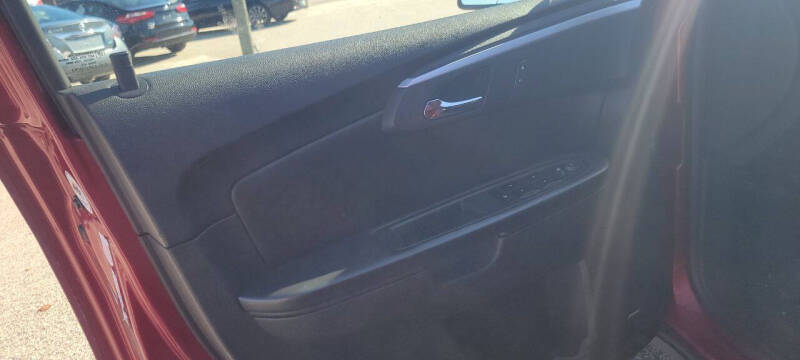 2012 Chevrolet Traverse LT