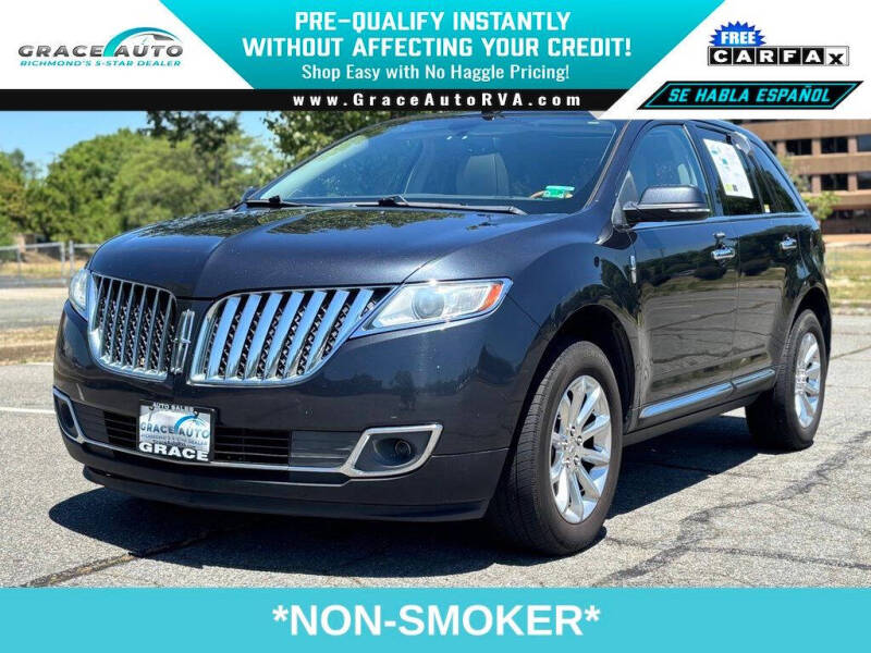 2014 Lincoln MKX