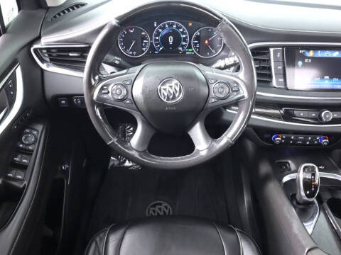 2019 Buick Enclave Avenir