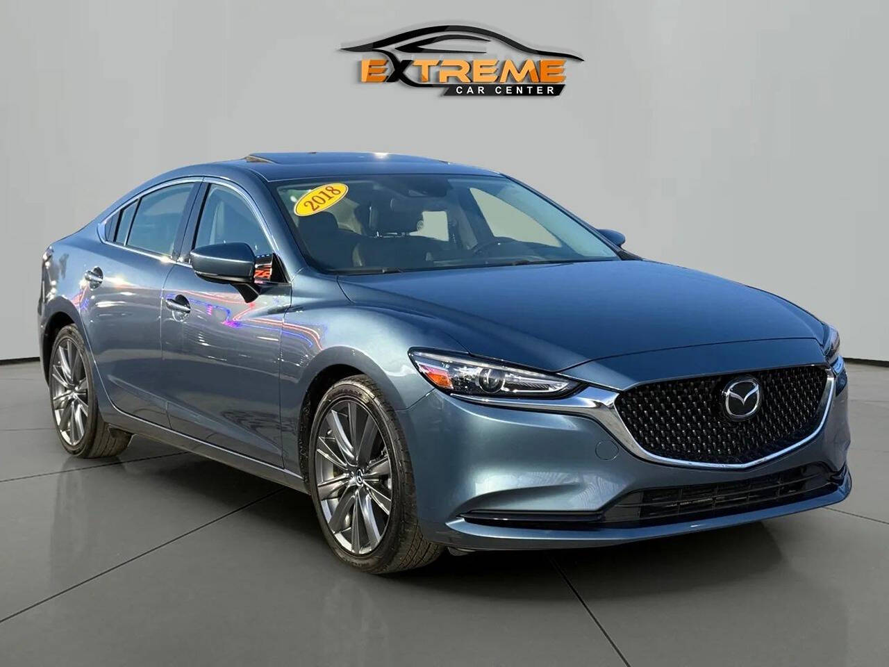 2018 Mazda Mazda6 for sale at Extreme Car Center in Detroit, MI