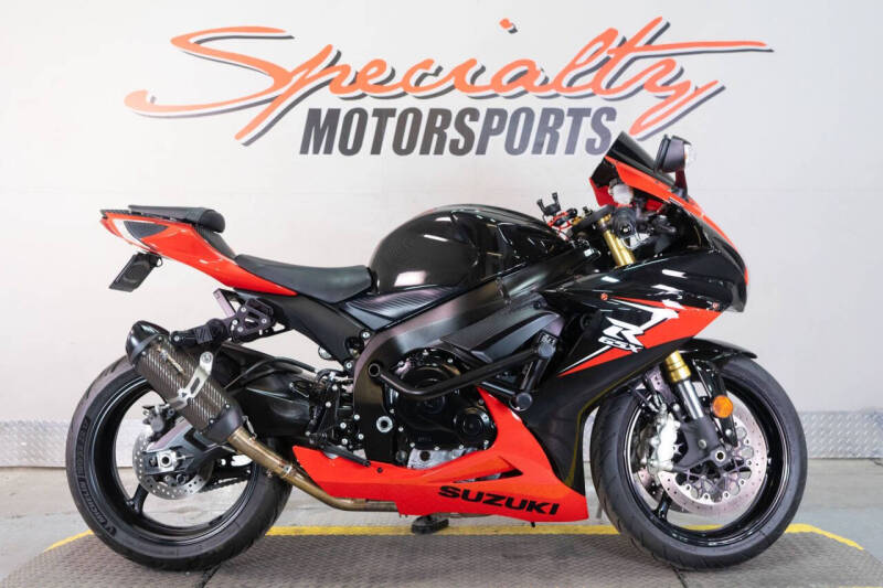 2022 Suzuki GSX-R750