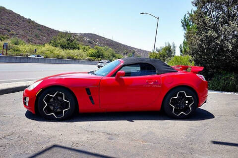 2007 Saturn SKY
