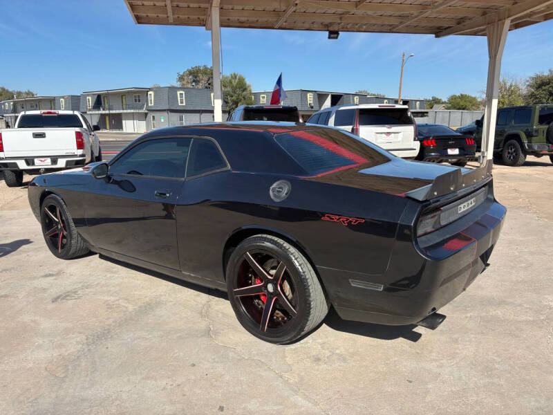 2010 Dodge Challenger SRT8