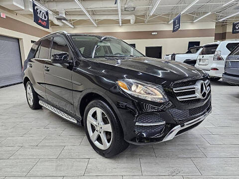 2017 Mercedes-Benz GLE GLE 350