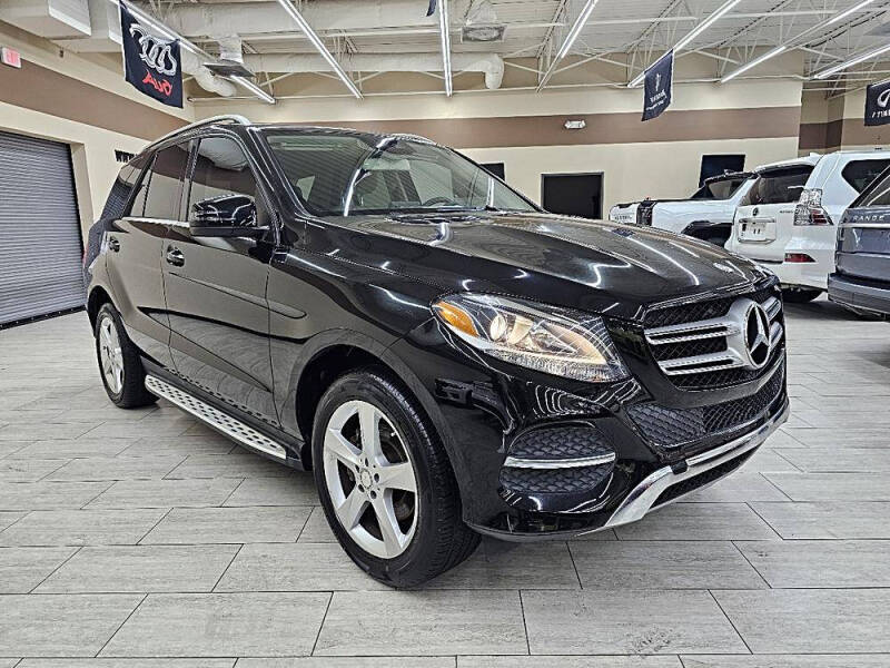 2017 Mercedes-Benz GLE GLE 350