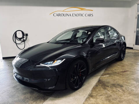 2024 Tesla Model 3 Performance