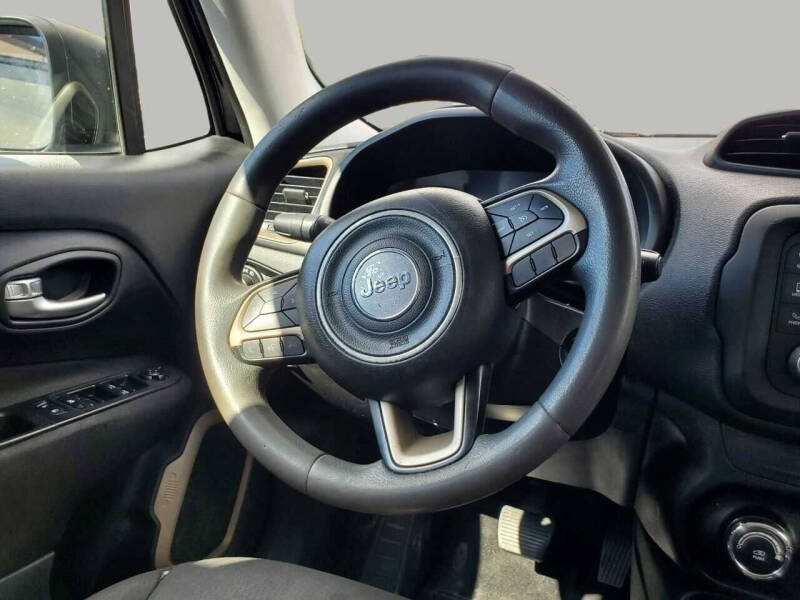 2016 Jeep Renegade Sport