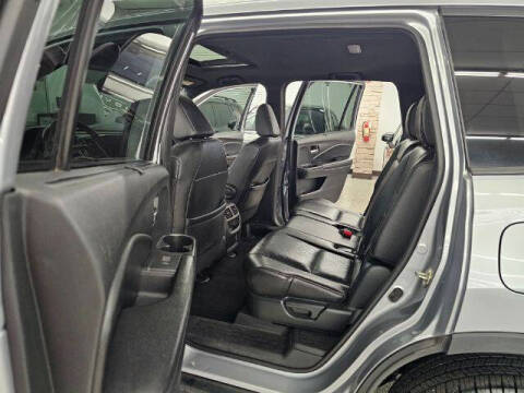 2019 Honda Passport EX-L