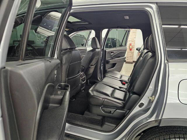 2019 Honda Passport EX-L