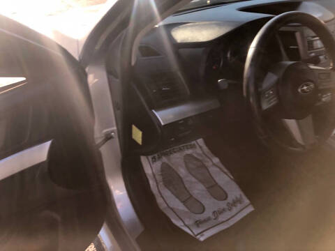 2011 Subaru Legacy 2.5i Premium