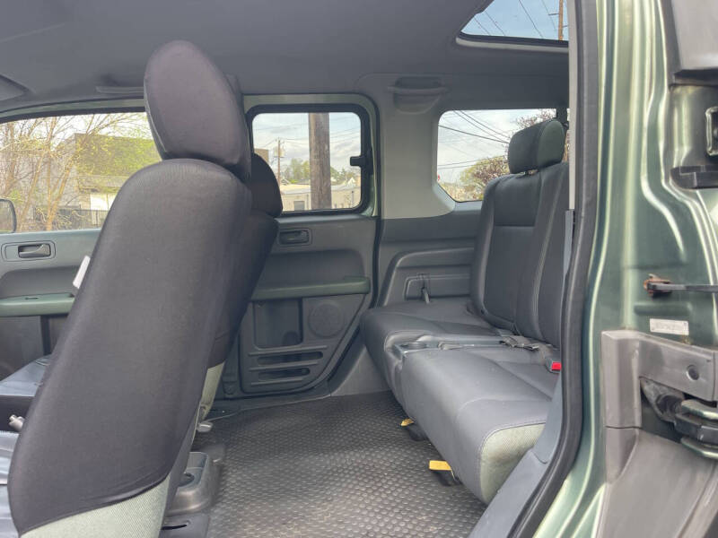 2005 Honda Element LX