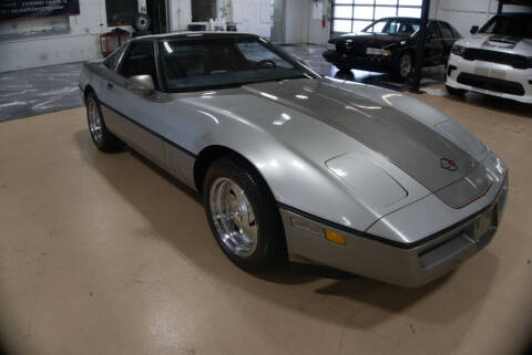 1984 Chevrolet Corvette