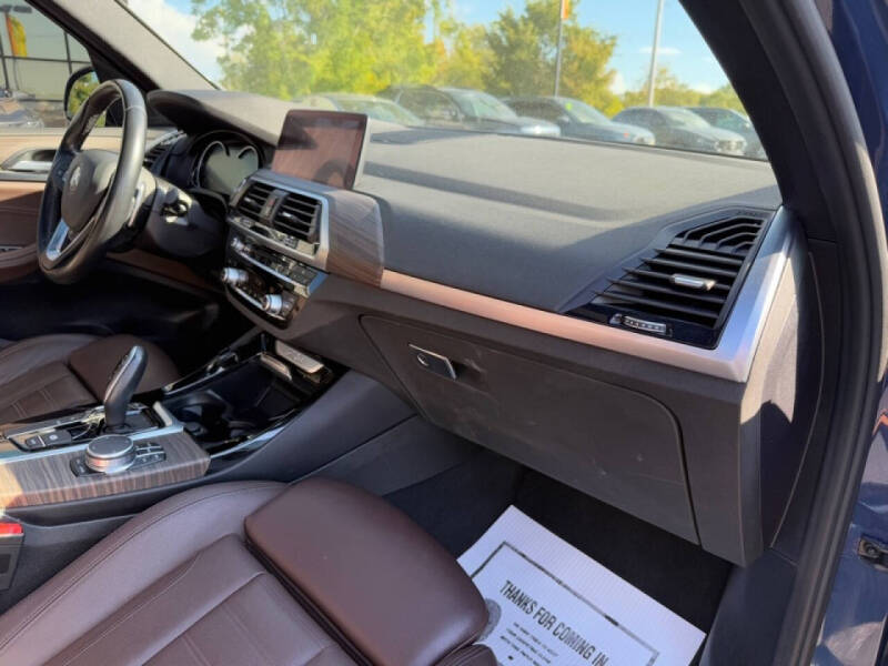 2019 BMW X3 xDrive30i