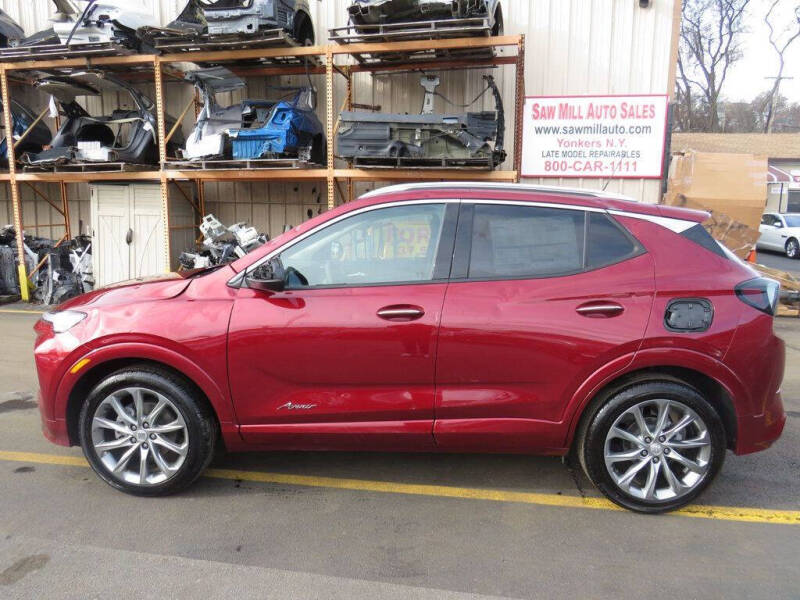 2024 Buick Encore GX Avenir